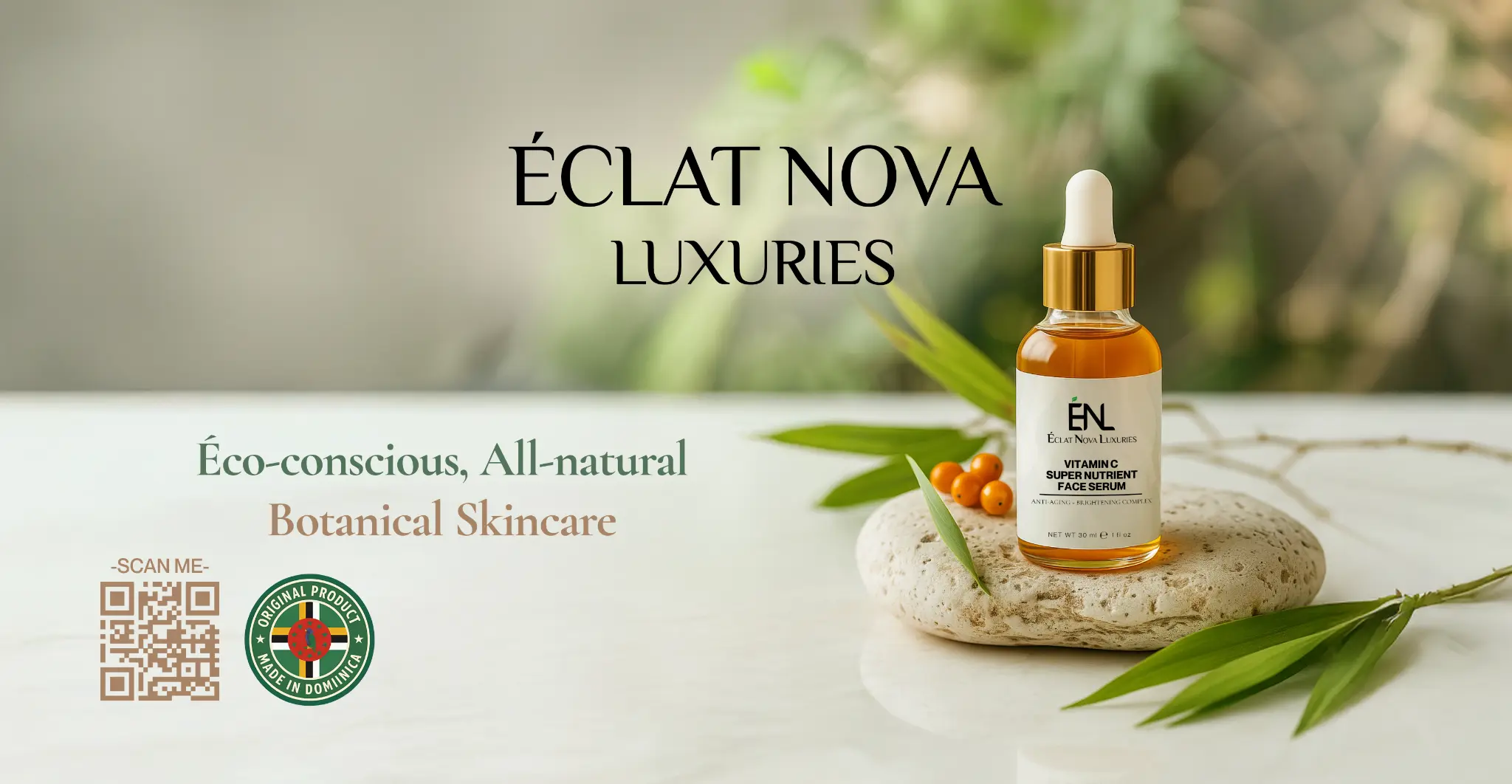 Éclat Nova Luxuries — 2