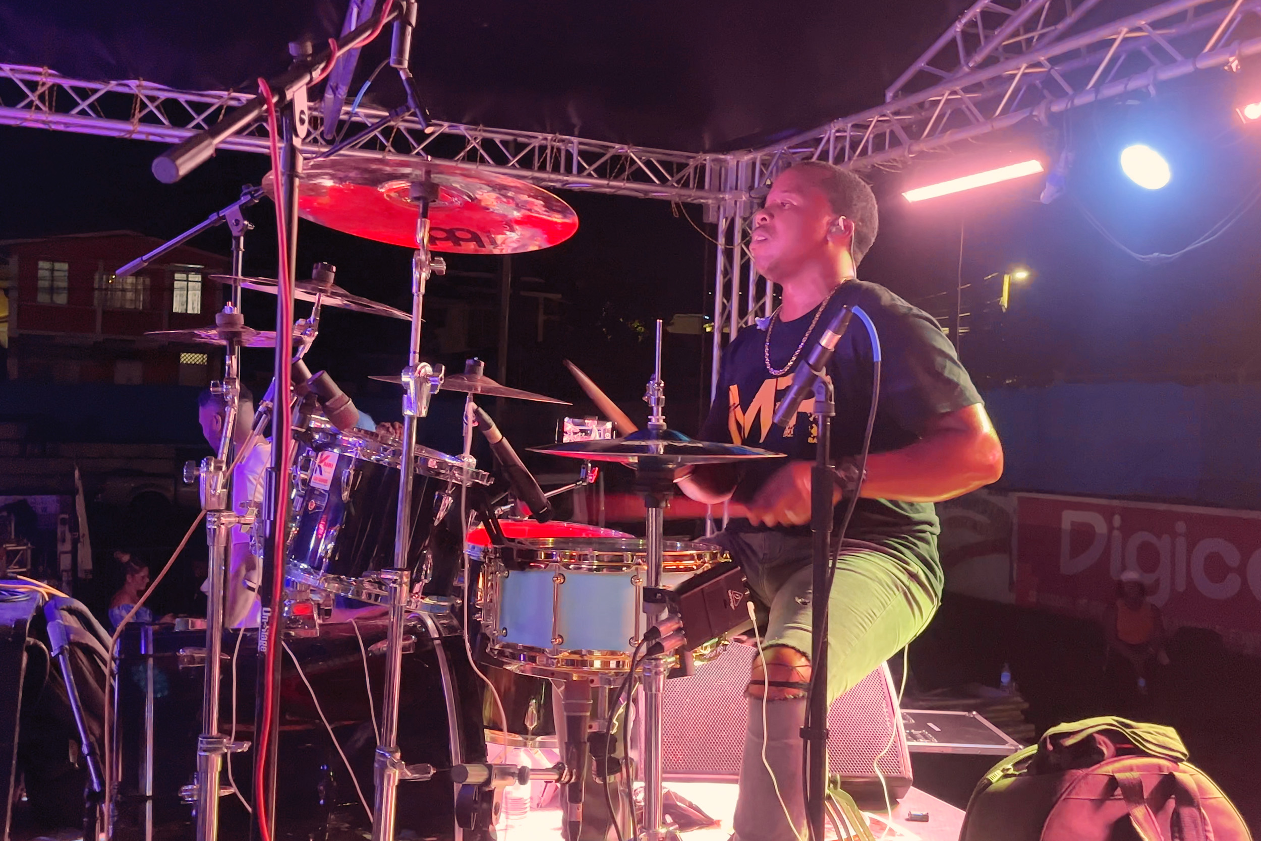 MFR [Made For Riddim] — 5