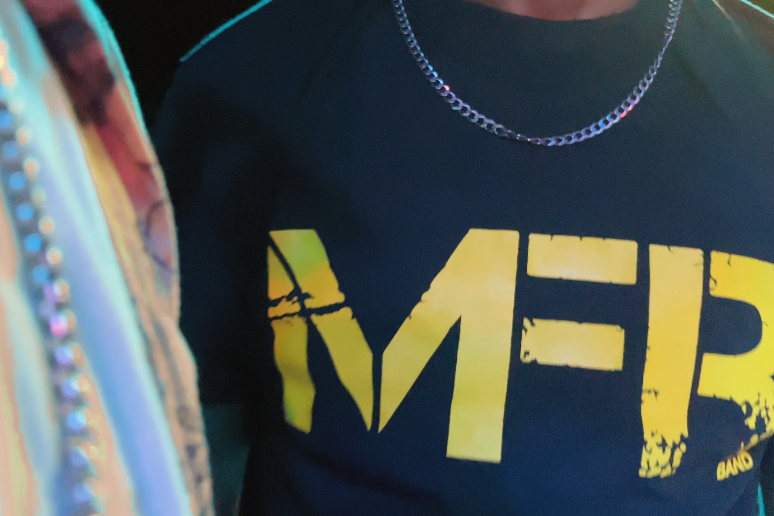 MFR [Made For Riddim] — 2