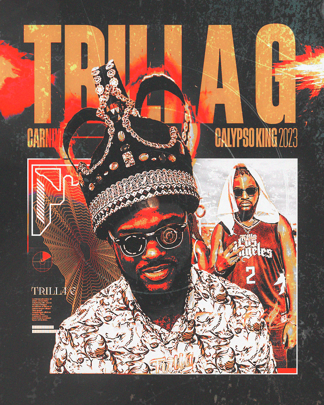 Trilla G — Calypso King